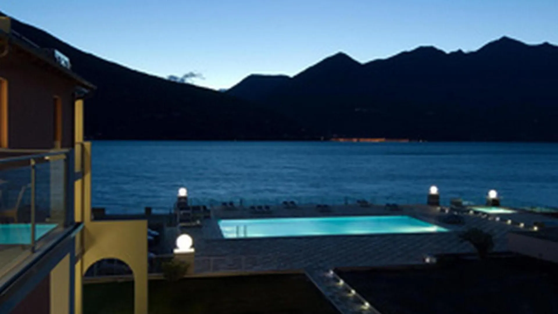 Apartment Vista Di Maccagno Fantastico Pool - Happy Rentals