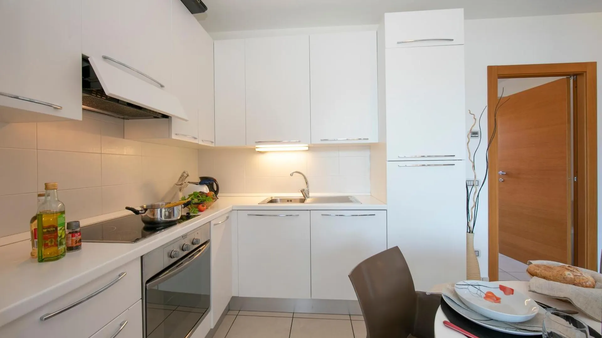 Vista Di Maccagno Fantastico Apartment Maccagno Superiore 0*,  Италия